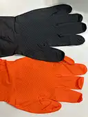 safety zone nitrile gloves